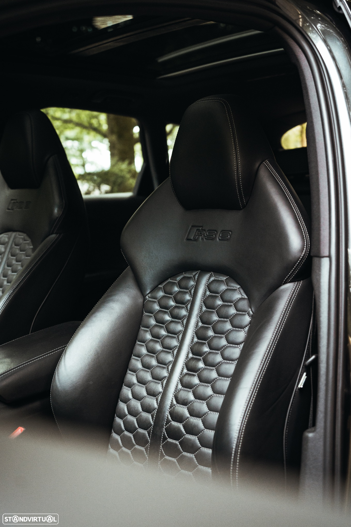 Audi RS6 Avant 4.0 TFSi Plus quattro Tiptronic - 7