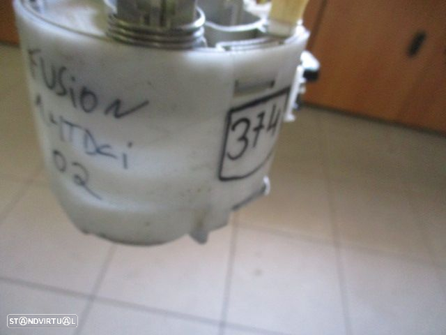 Boia Combustivel 2S619275 FORD FUSION 2002 1.4 Tdci Disel - 2