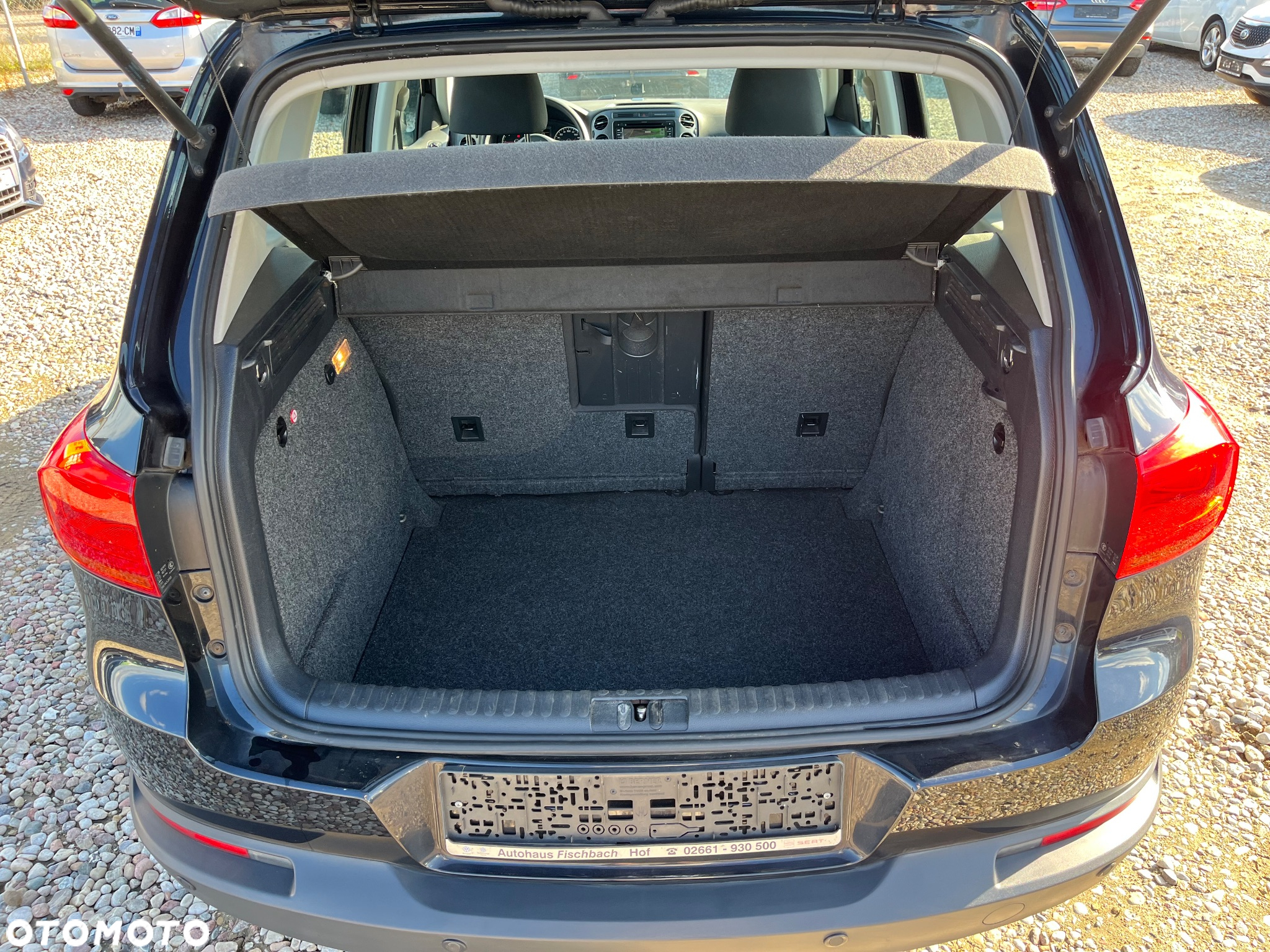 Volkswagen Tiguan 2.0 TDI DPF 4Motion Trend & Fun - 18