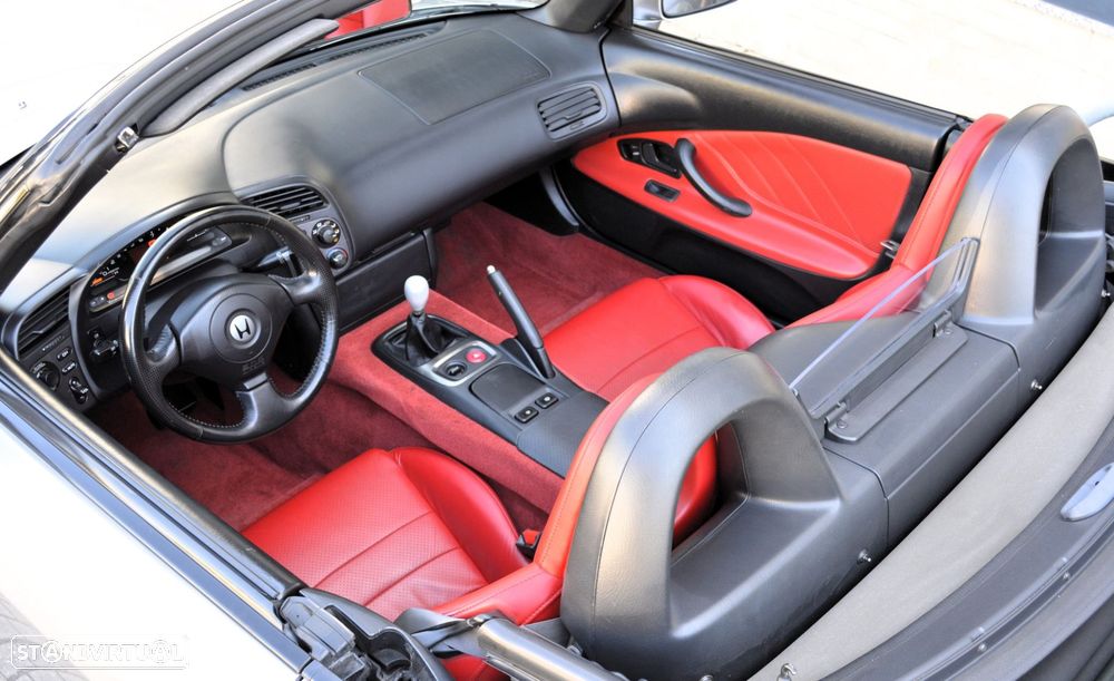 Honda S2000 Standard - 35