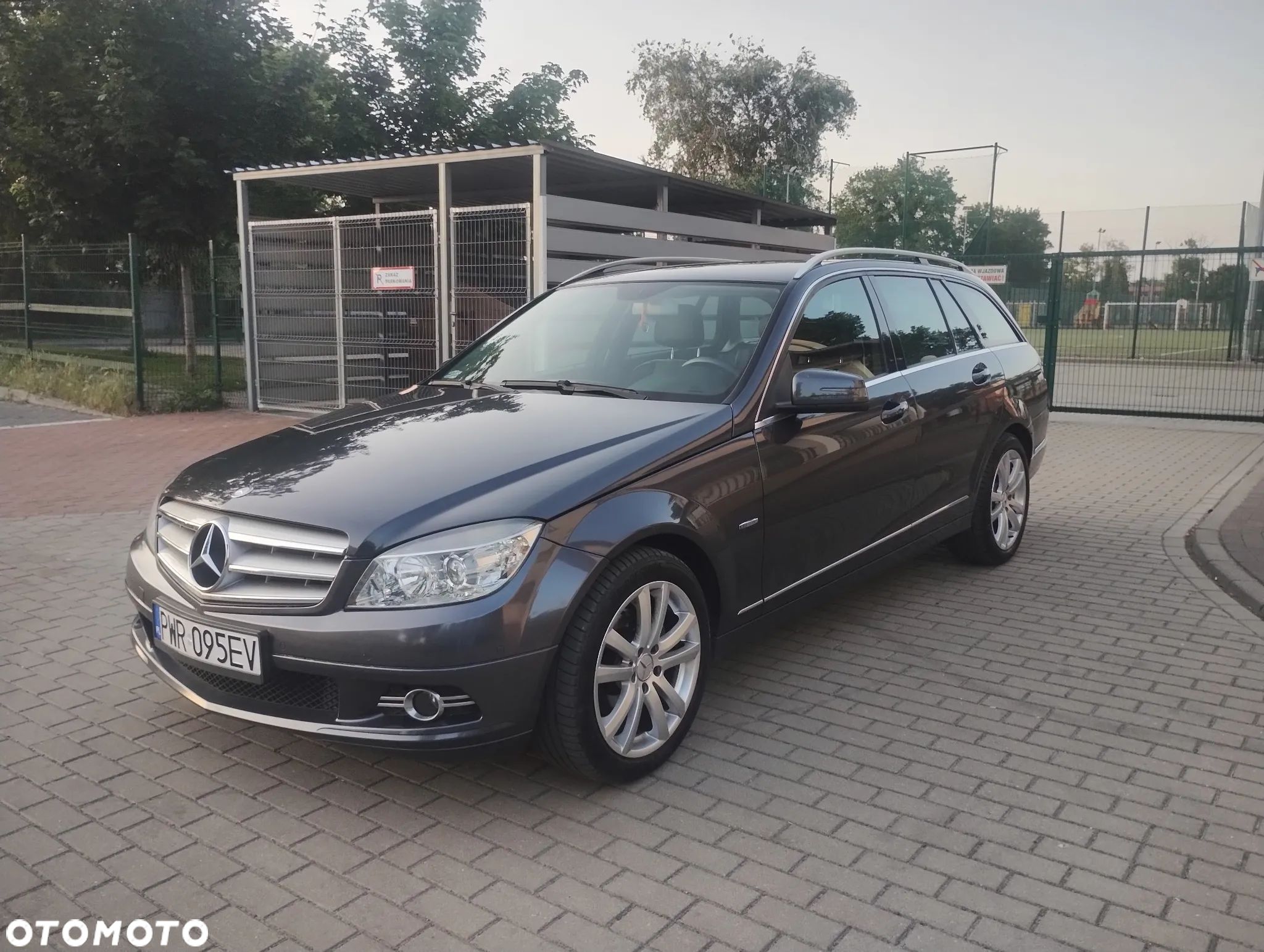 Mercedes-Benz Klasa C - 1
