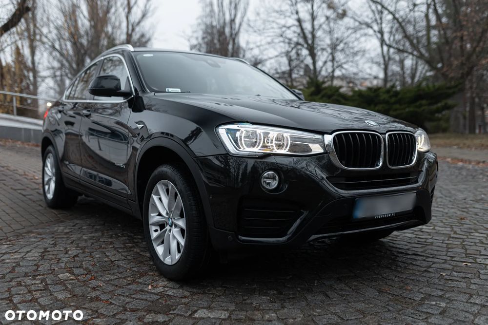 BMW X4 xDrive20d Advantage - 6
