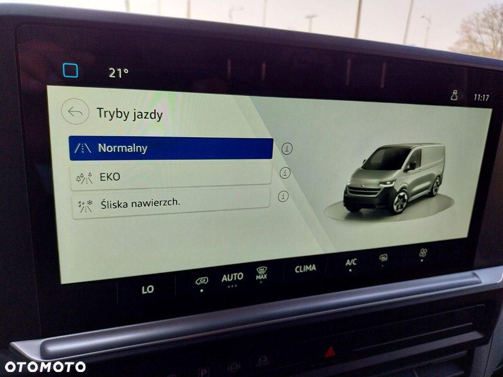 Volkswagen Transporter Transporter Furgon silnik: 2,0 l TDI 150 KM / skrzynia biegów: 6-biegowa manualna rozstaw osi: 3500 mm - 18