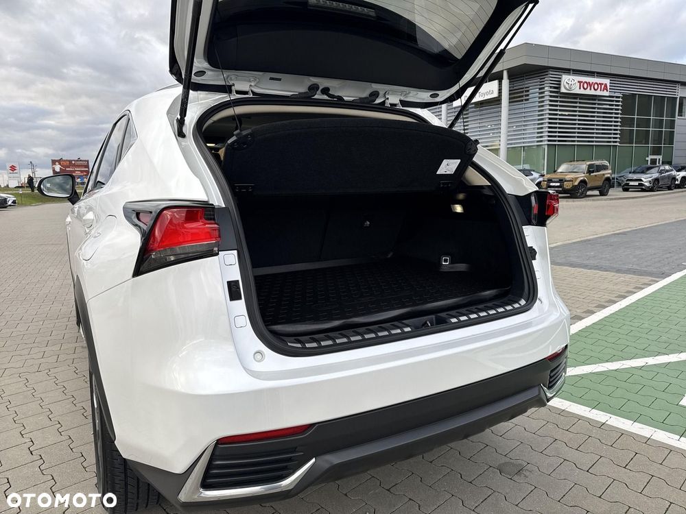 Lexus NX 300h Business Edition AWD - 10