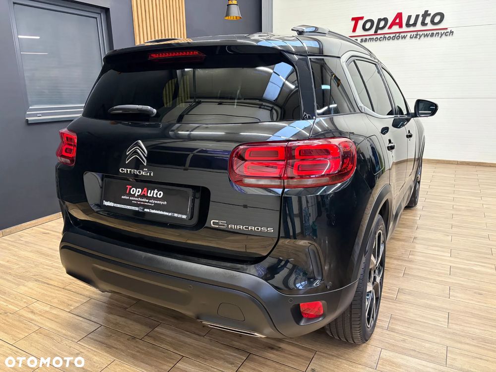 Citroën C5 Aircross Pure Tech 180 S&S EAT8 SHINE PACK - 9