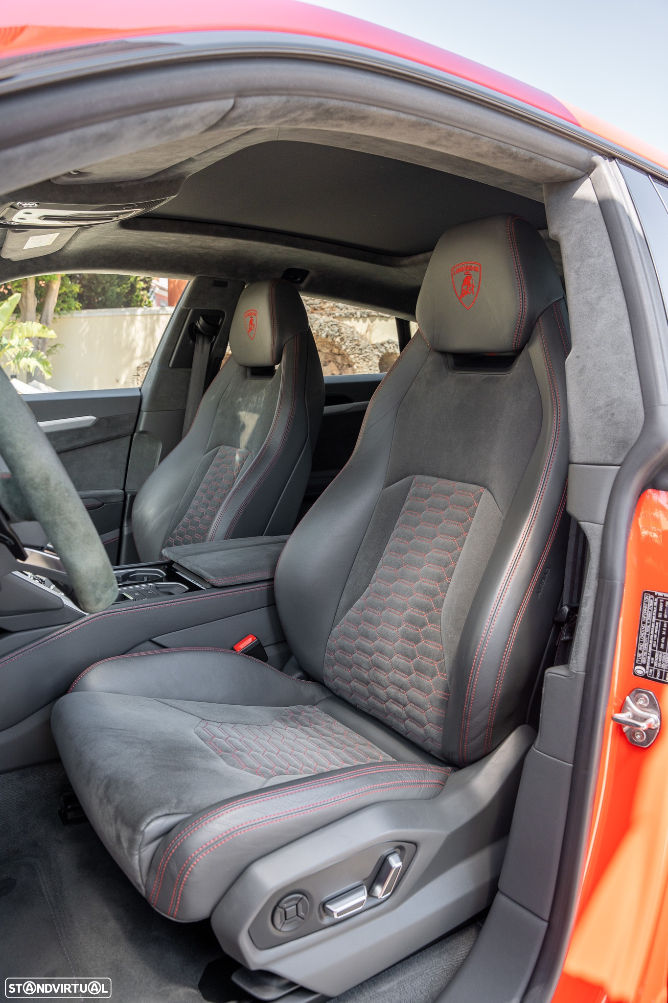 Lamborghini Urus 4.0 V8 - 17