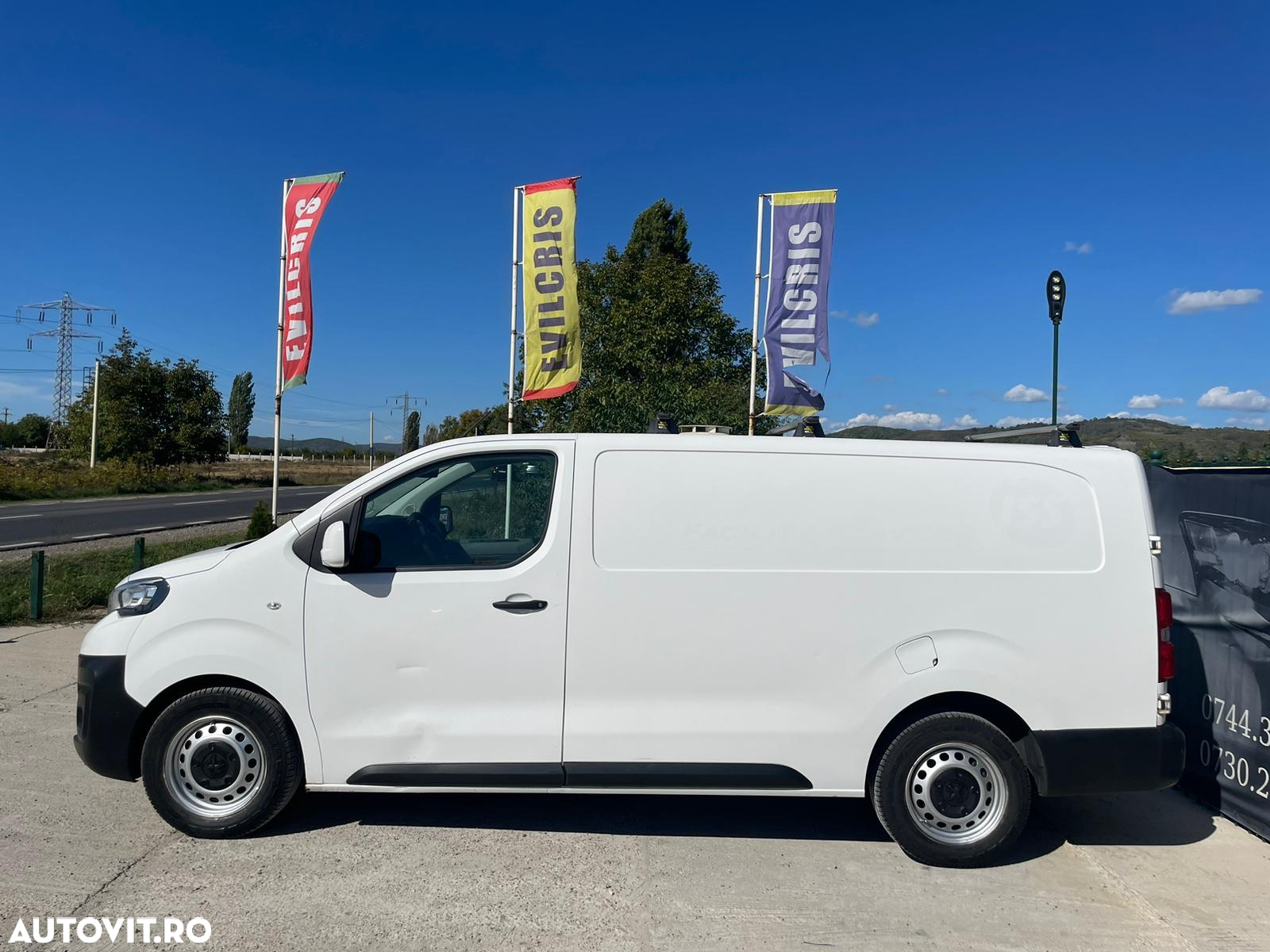 Peugeot Expert L3H1 2.0 HDI MAXI - 10