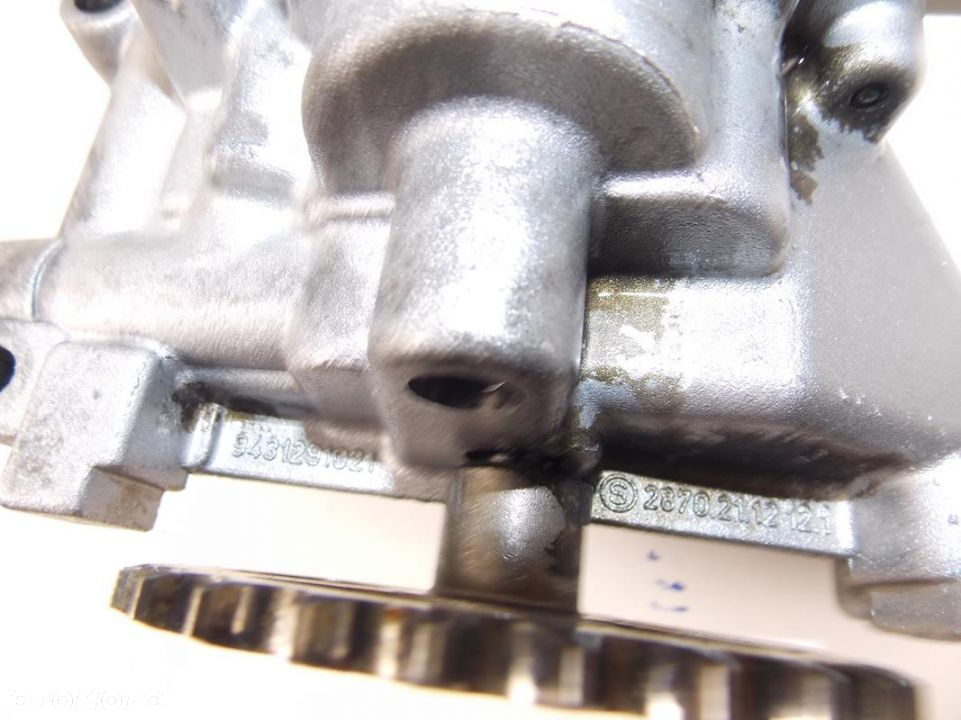 POMPA OLEJU DUCATO BOXER JUMPER 2.0 JTD HDI - 2