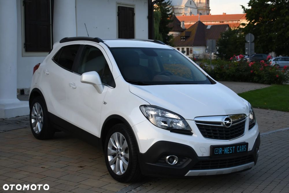 Opel Mokka 1.4 T Cosmo - 4
