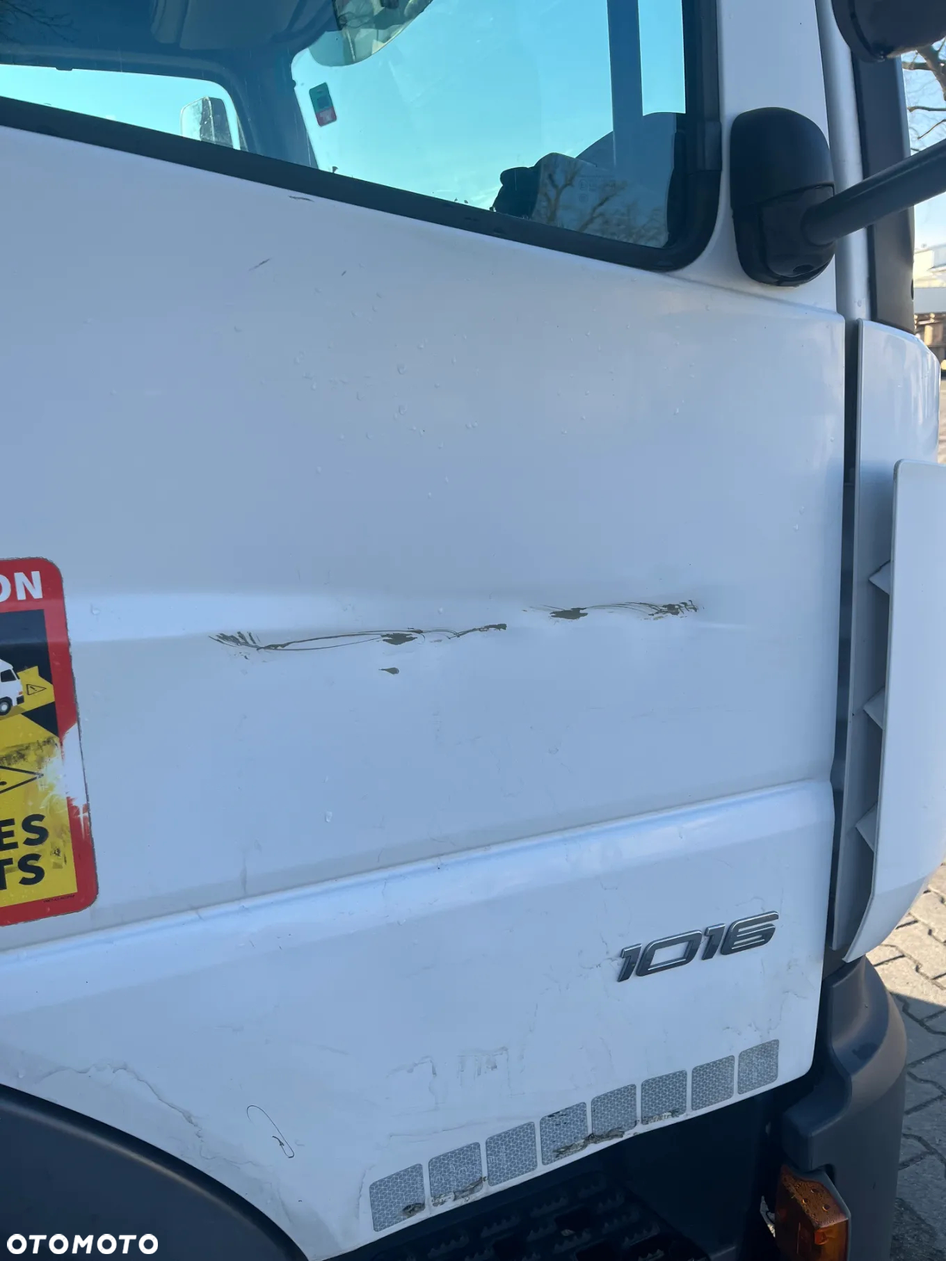 Mercedes-Benz ATEGO 1016 - 12