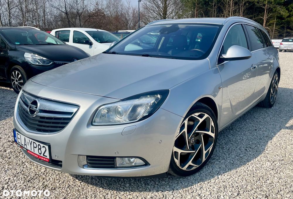 Opel Insignia 2.0 CDTI ecoFLEX Start/Stop Innovation - 2