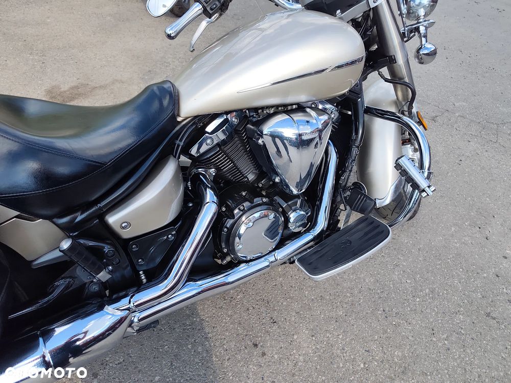 Yamaha Midnight Star - 38