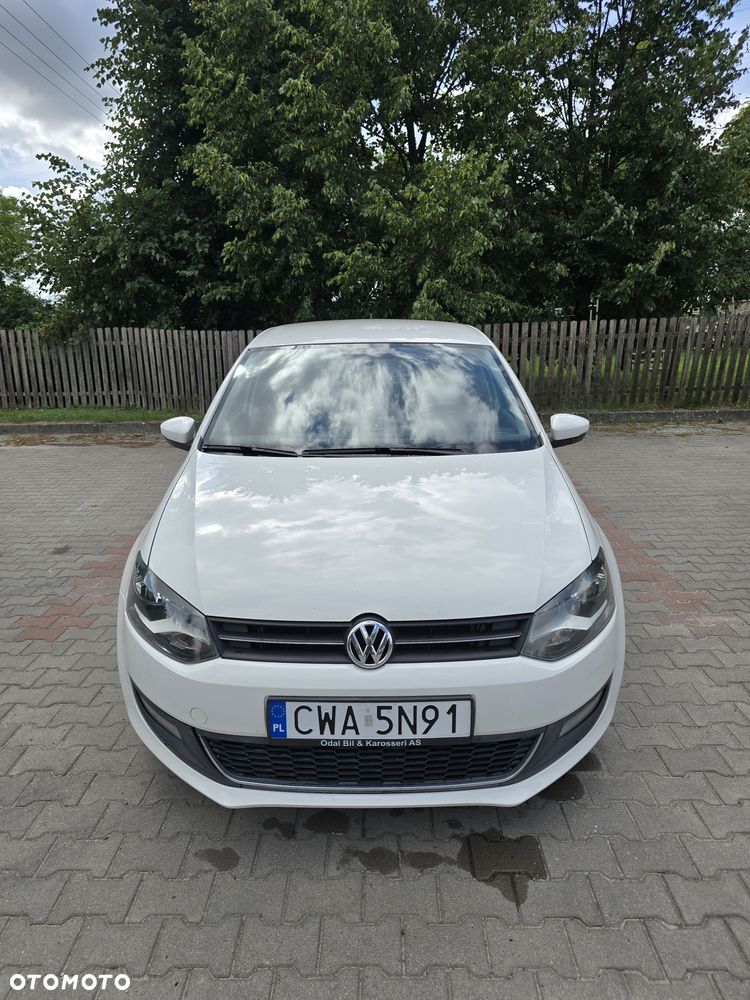 Volkswagen Polo - 1