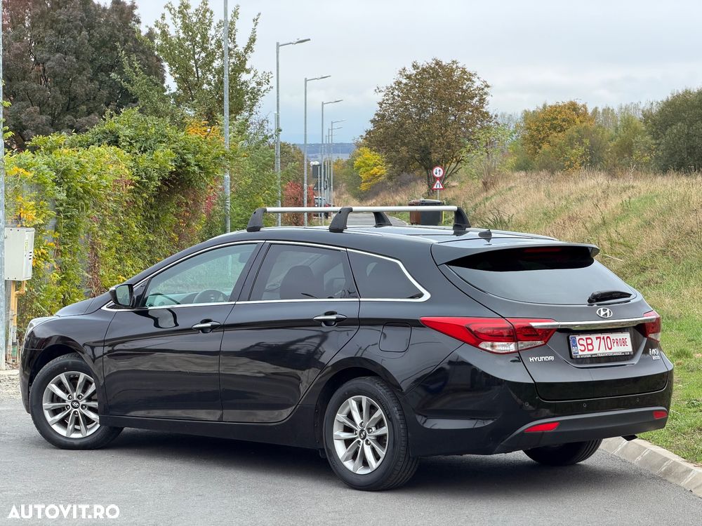 Hyundai i40 1.7 CRDI DPF Exclusive - 5