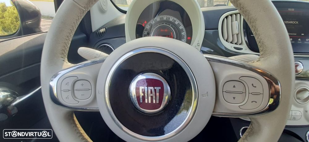 Fiat 500C 0.9 TwinAir Collezione S&S - 25