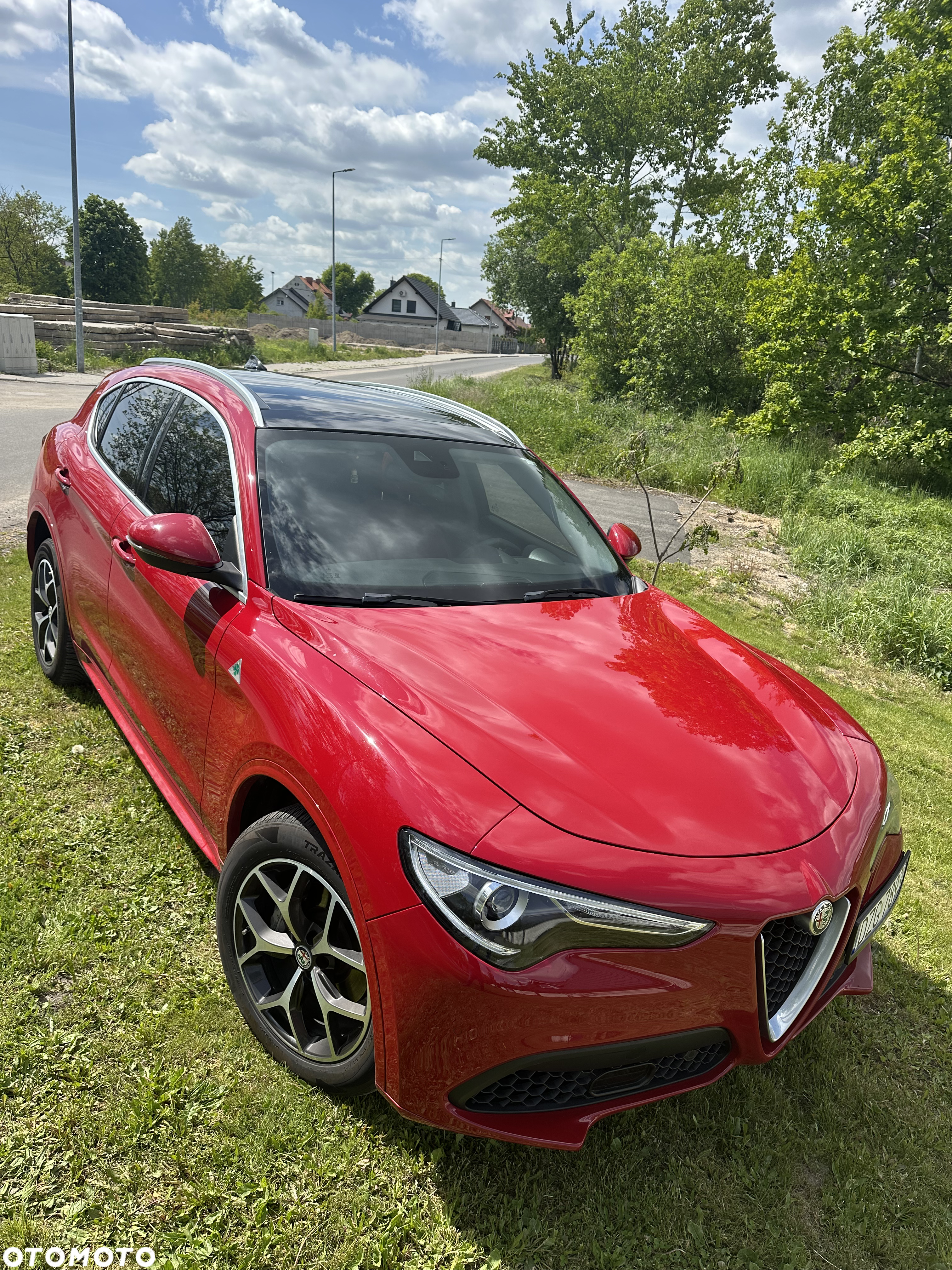 Alfa Romeo Stelvio 2.0 Turbo Super Q4 - 8