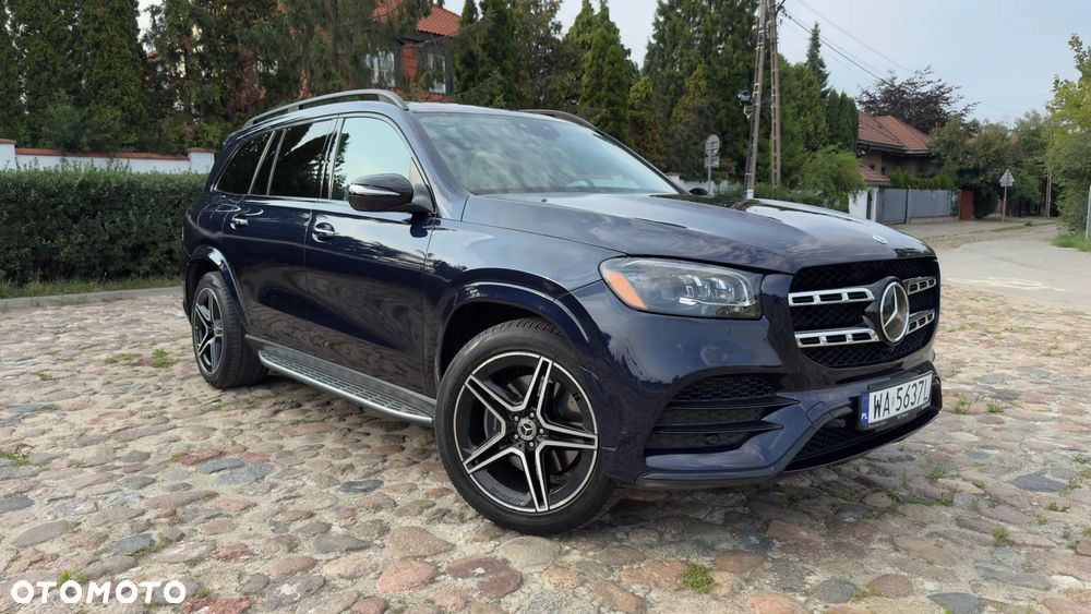 Mercedes-Benz GLS 450 mHEV 4-Matic AMG Line - 2