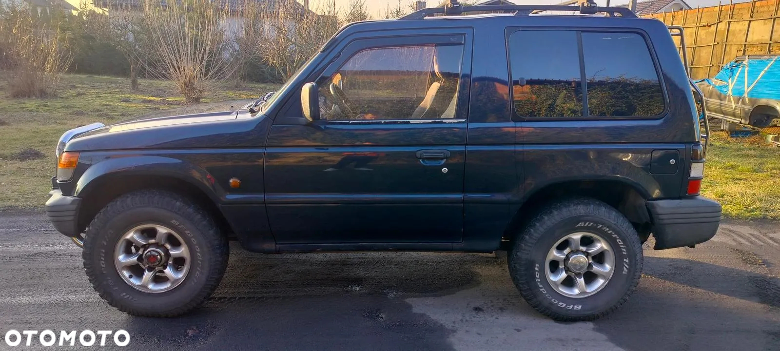Mitsubishi Pajero 2.5 TD GL - 2