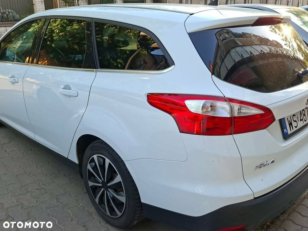 Ford Focus 2.0 TDCi Titanium - 9