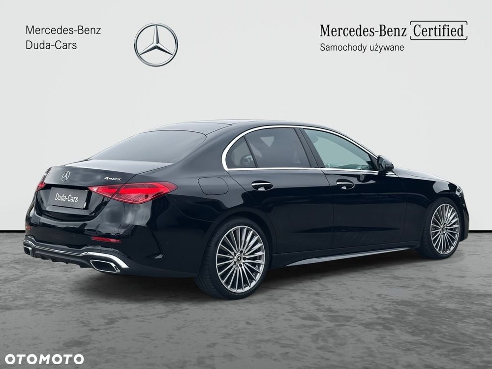 Mercedes-Benz Klasa C - 5