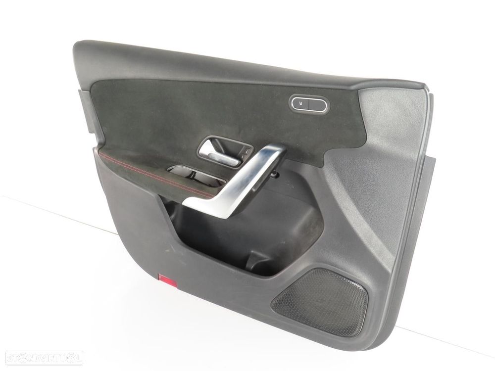 Forra da Porta Frente/Esquerda Usado / Original MERCEDES-BENZ A-CLASS (W177) A17... - 3