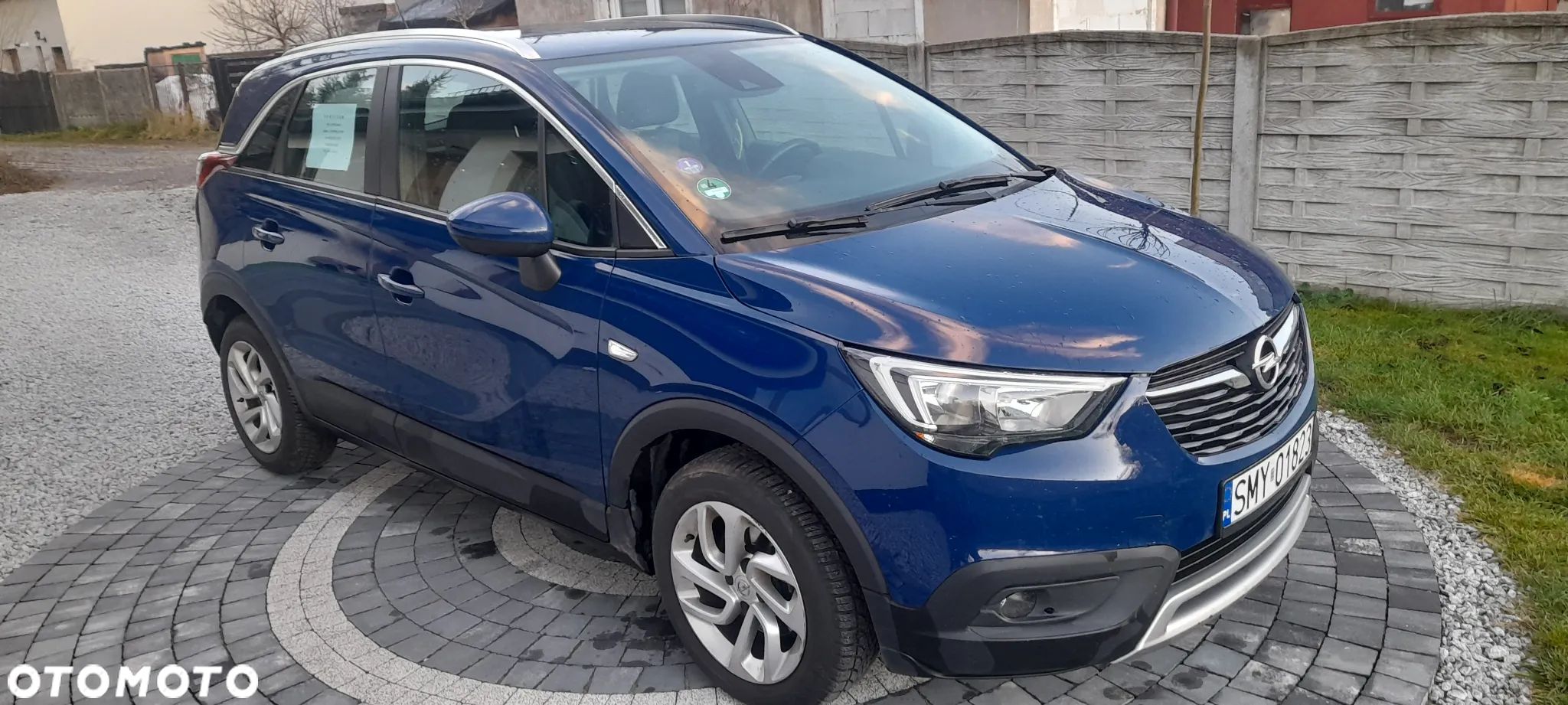 Opel Crossland X 1.2 ECOTEC Start/Stop Innovation - 1
