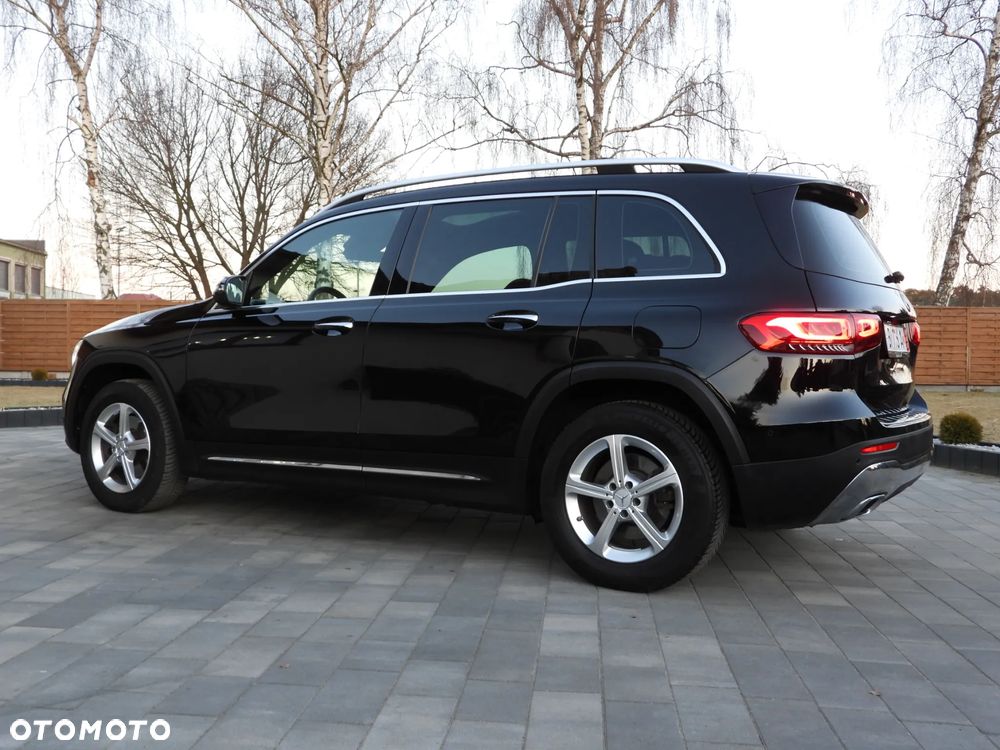 Mercedes-Benz GLB 200 d 8G-DCT Progressive Advanced - 21