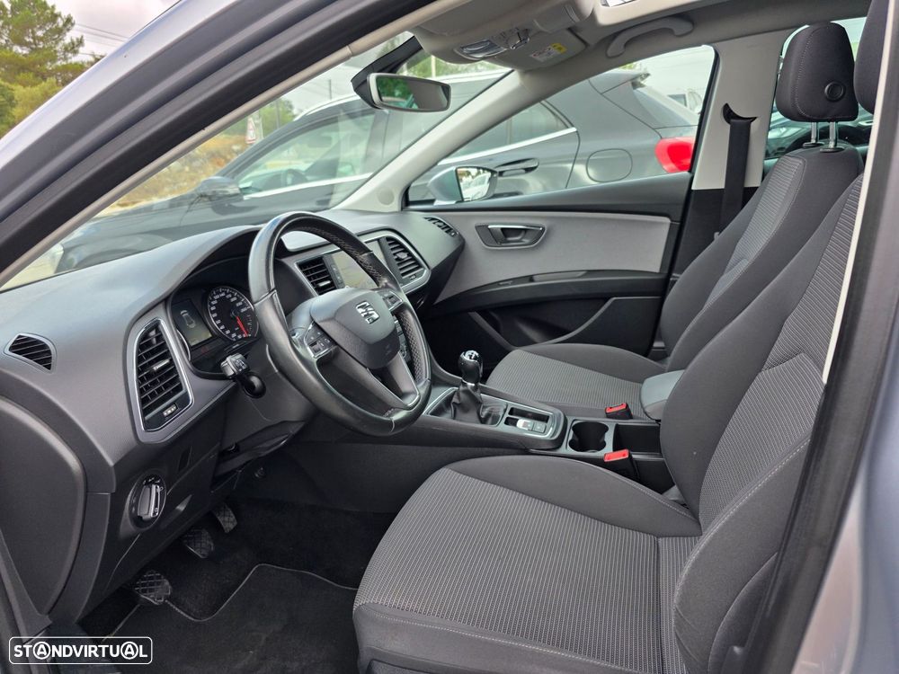 SEAT Leon 1.6 TDI Style S/S - 11