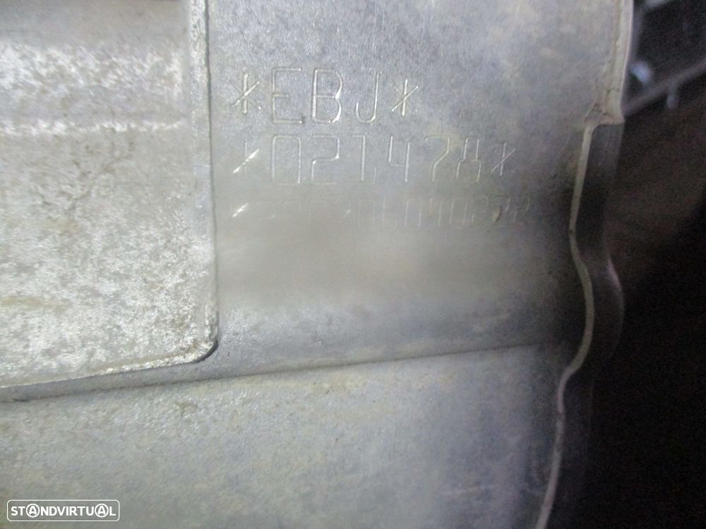 Motor EBJ EBJA VW ID3 PRO S 2020 ID3 204CV 5P BRANCO - 5