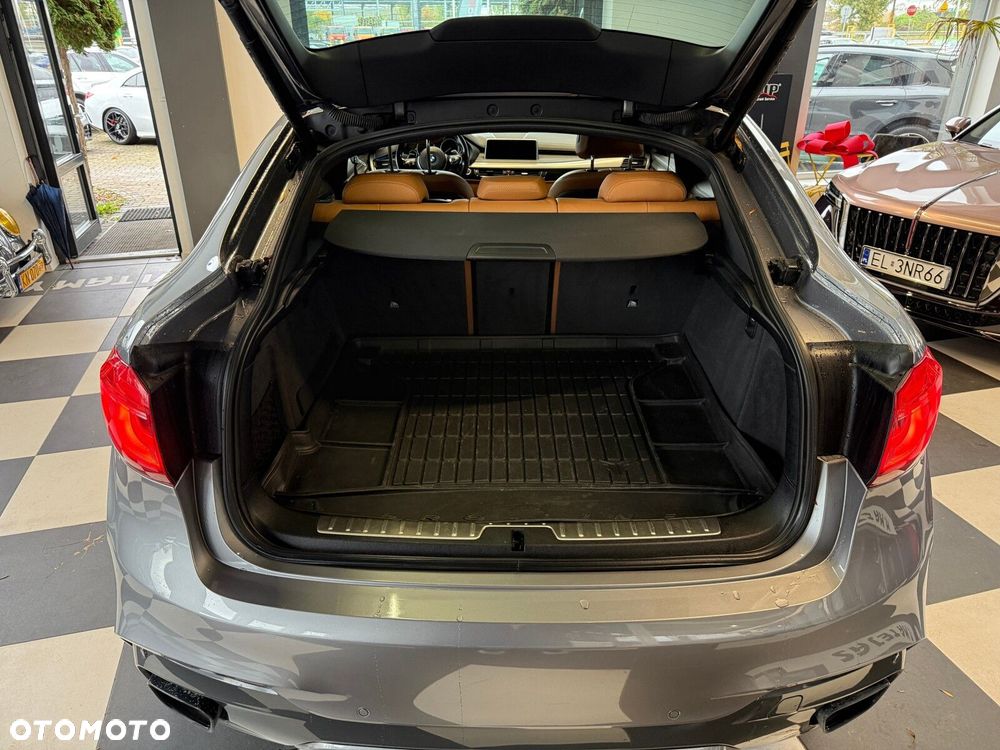 BMW X6 - 9