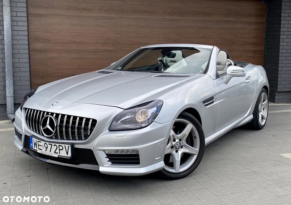 Mercedes-Benz SLK 200 (BlueEFFICIENCY) 7G-TRONIC - 2