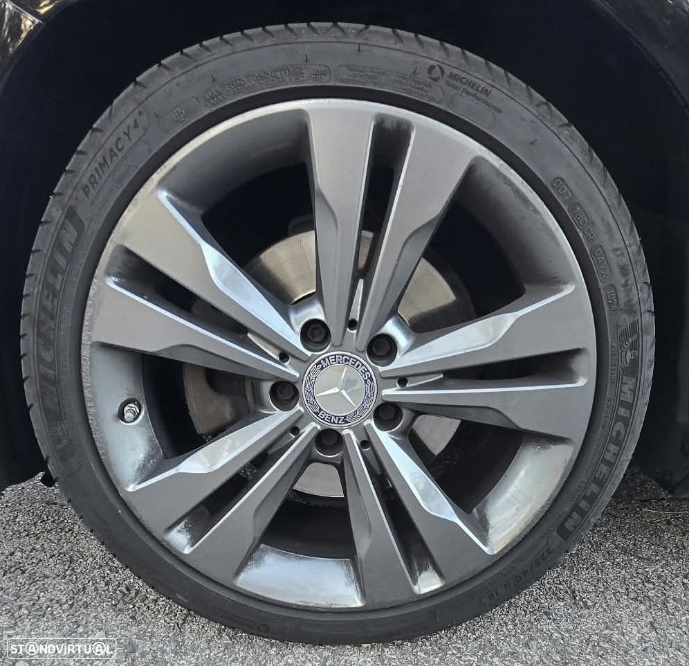Mercedes-Benz CLA 200 - 17