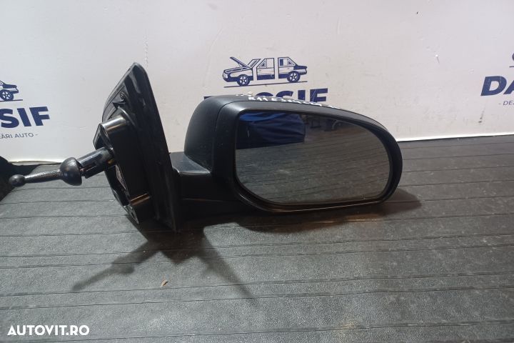 Oglinda dreapta manuala E4022889 E4022889 Hyundai i20 2 [facelift] [2 - 1