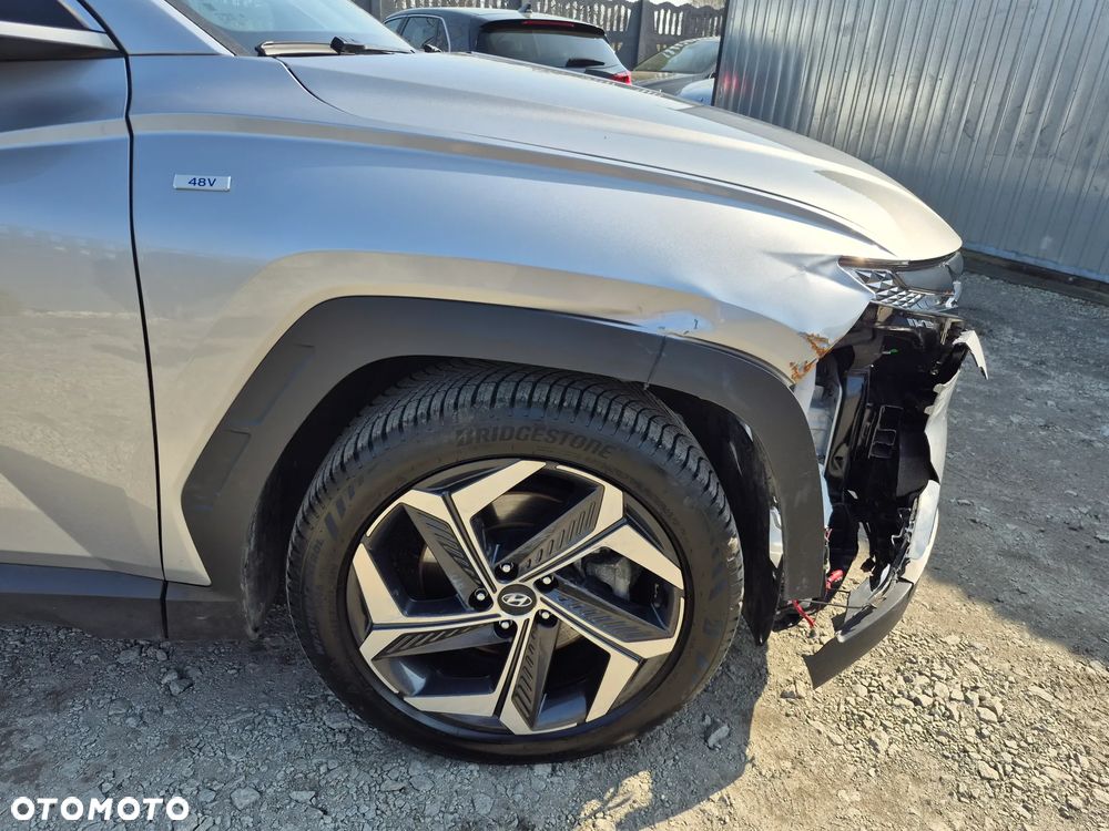 Hyundai Tucson 1.6 T-GDi Platinum 4WD DCT - 30