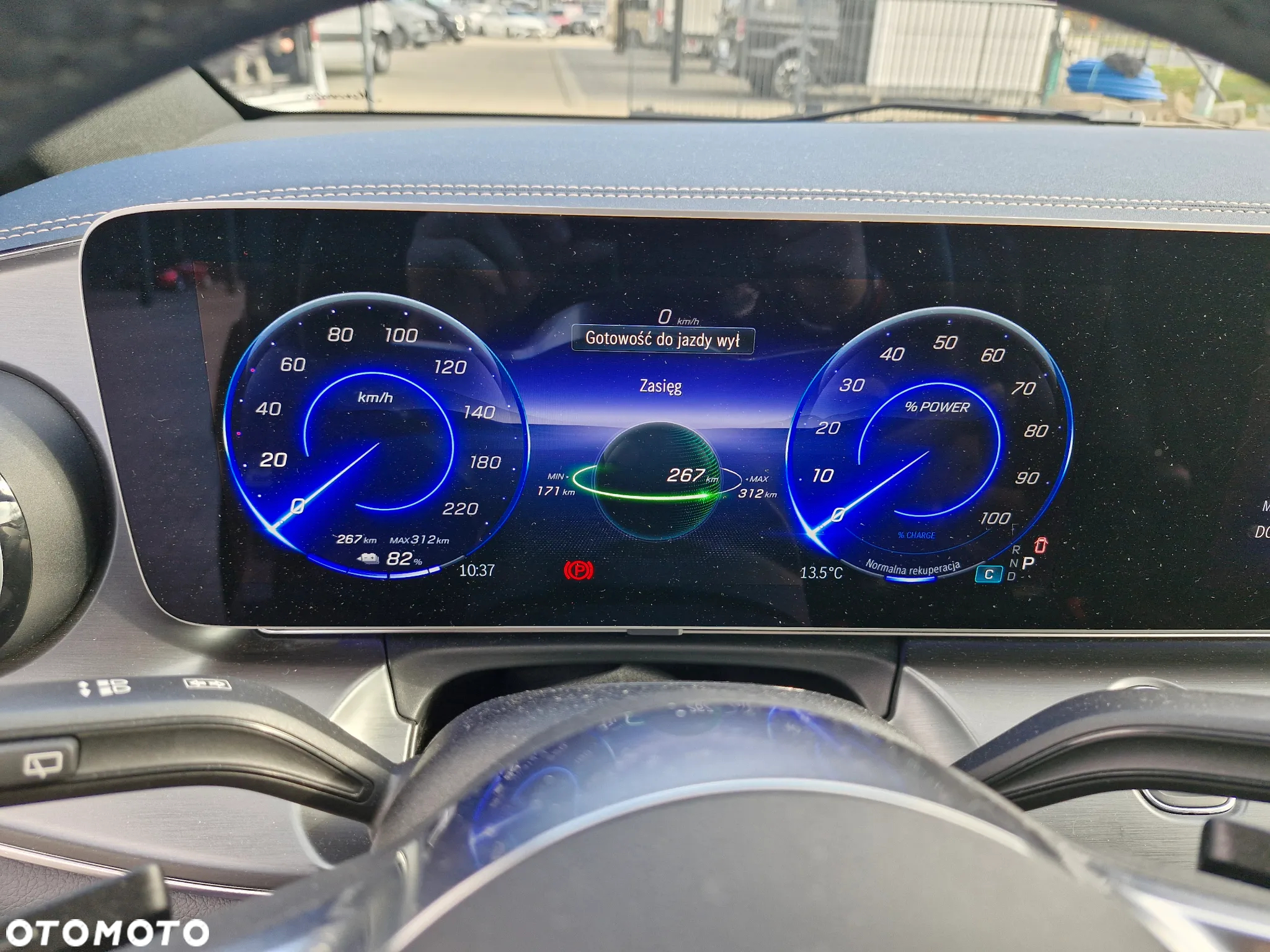 Mercedes-Benz EQV 300 60kWh - 27