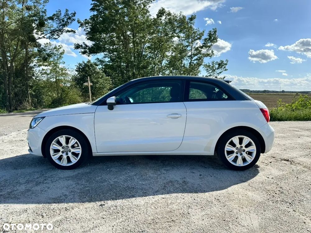 Audi A1 3-drzwiowe - 13
