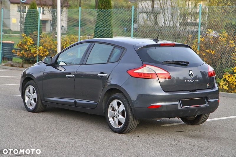 Renault Megane 1.6 16V Dynamique - 4