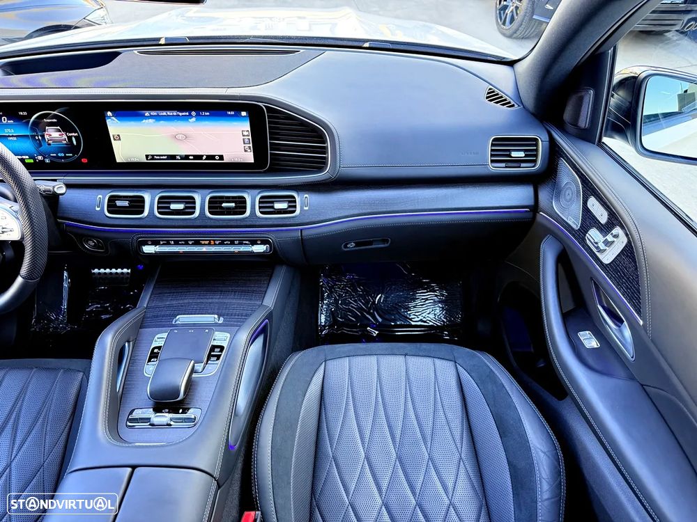 Mercedes-Benz GLS 63 AMG 4Matic+ - 12