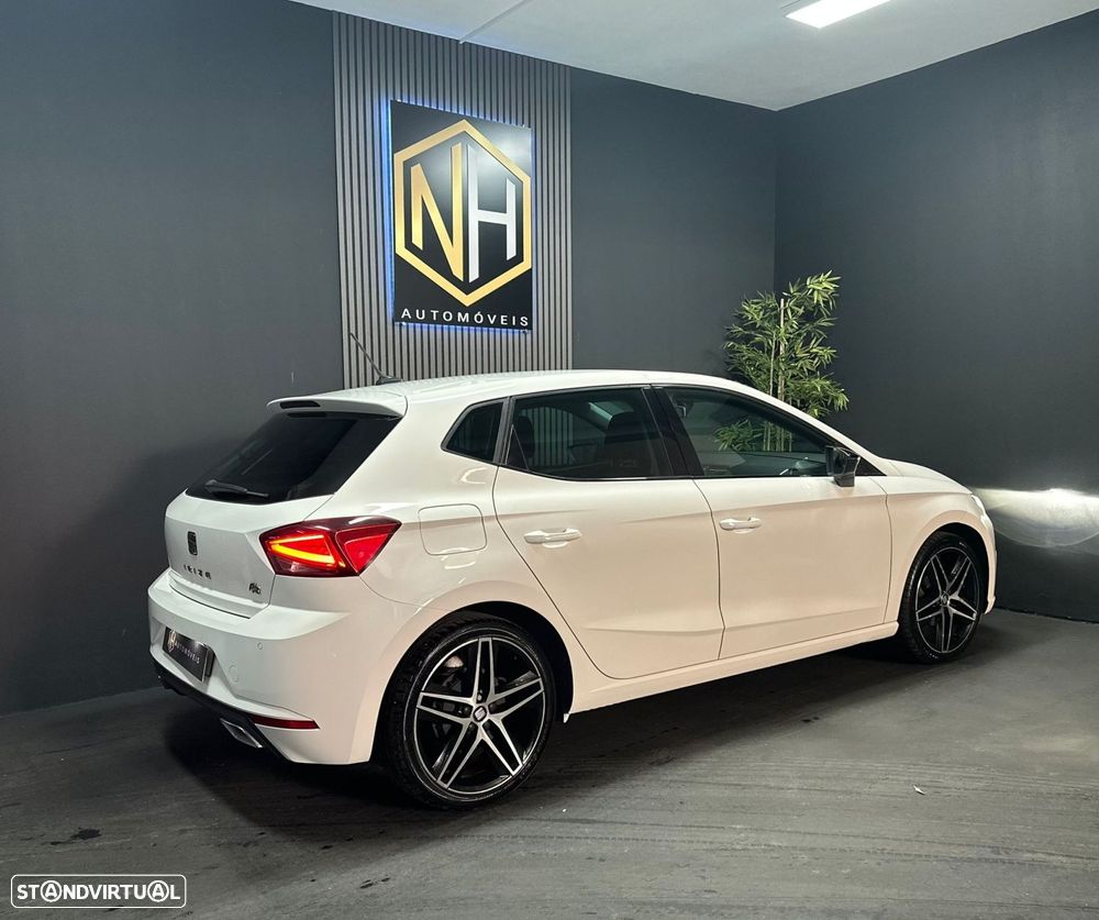 SEAT Ibiza 1.0 EcoTSI FR - 5