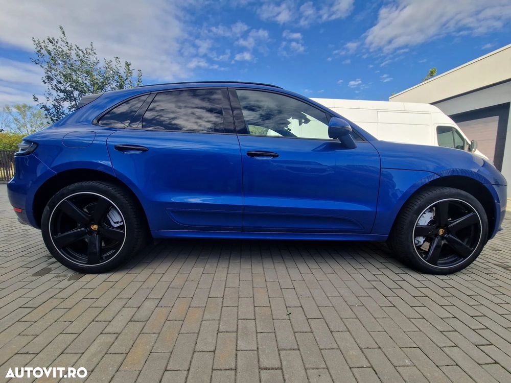 Porsche Macan GTS - 2