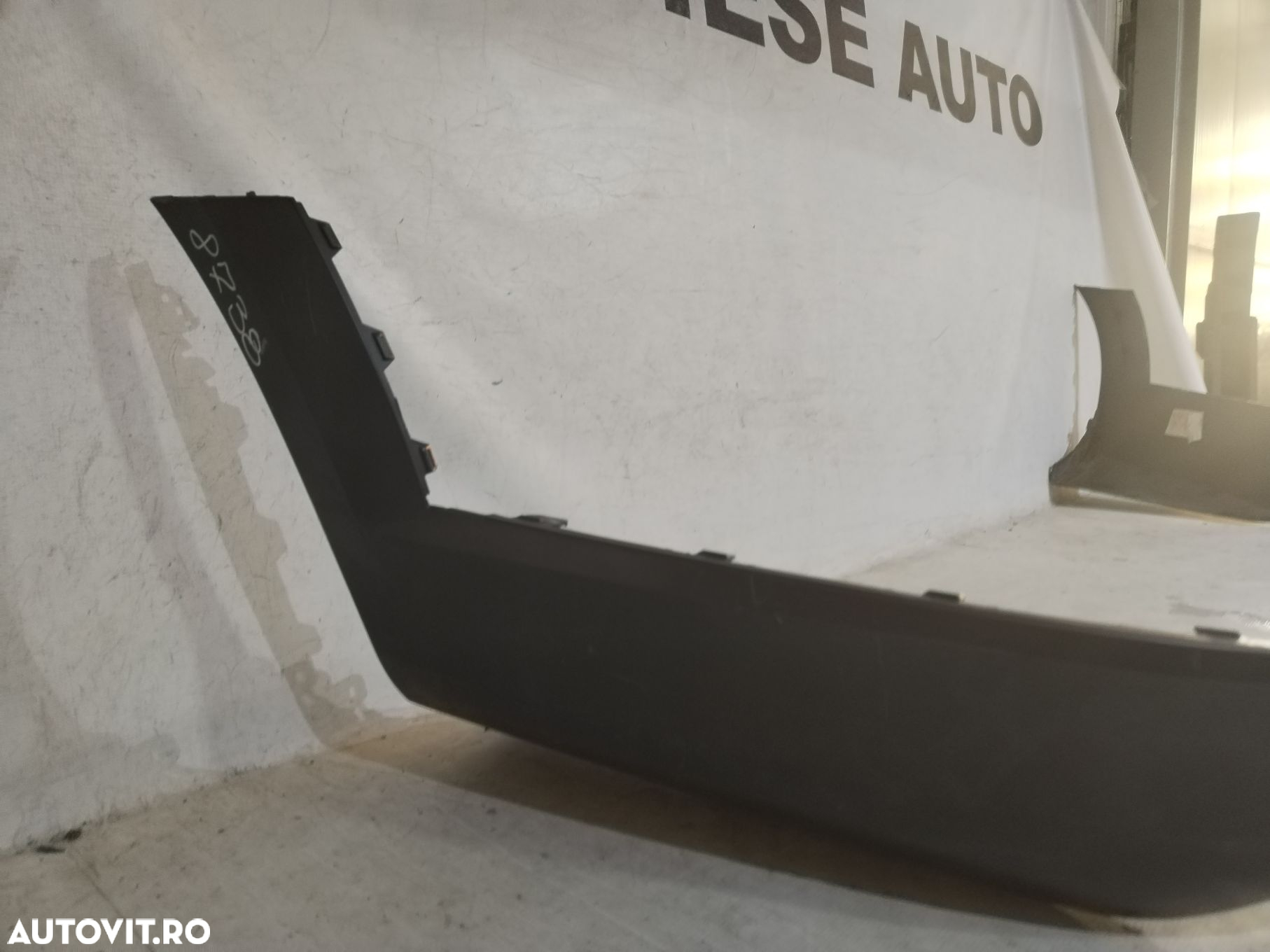 Spoiler bara spate Volvo V90, Cross Country, 2016, 2017, 2018, 2019, 2020, 2021, 2022, 2023, cod origine OE 31383339. - 5