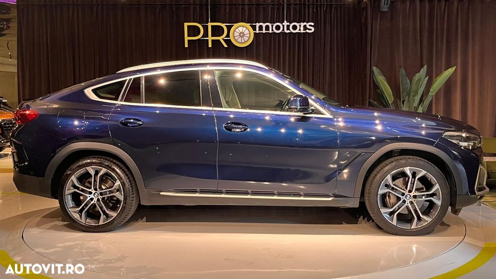 BMW X6 - 7