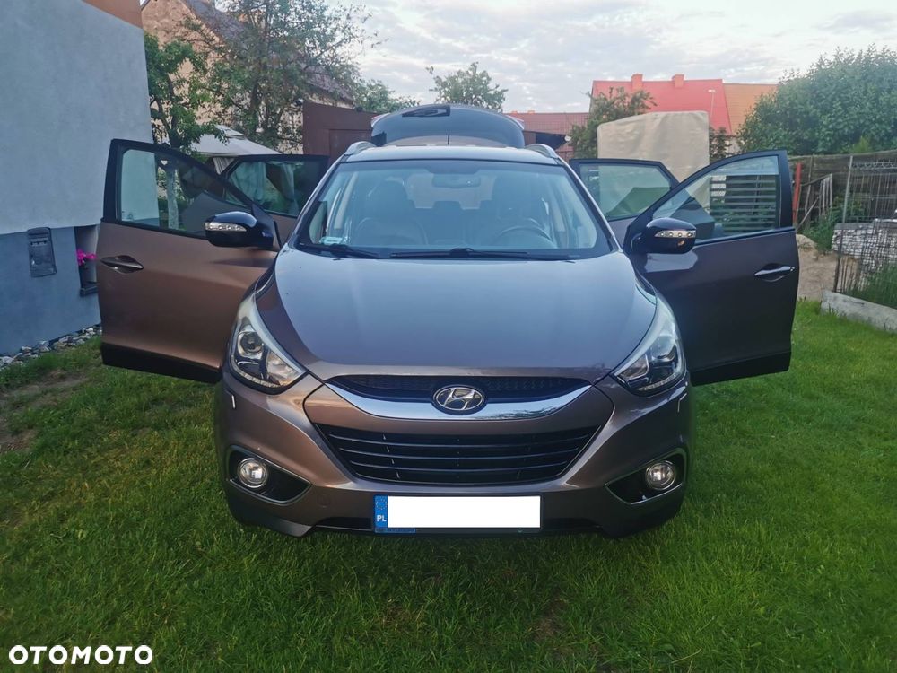 Hyundai ix35 1.7 CRDi Style 2WD - 12