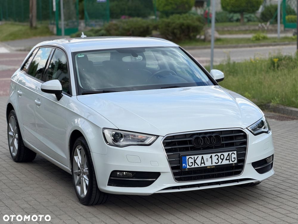 Audi A3 Sportback 1.2 TFSI Attraction - 13