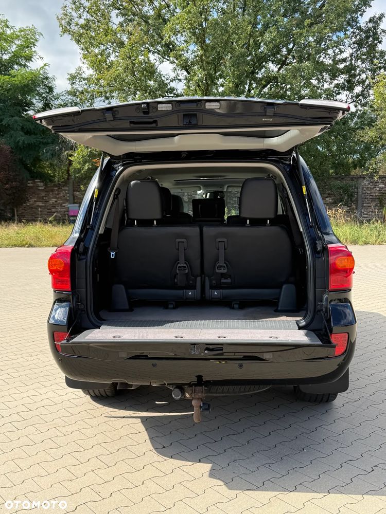 Toyota Land Cruiser LC 4.5 D-4D Prestige - 12