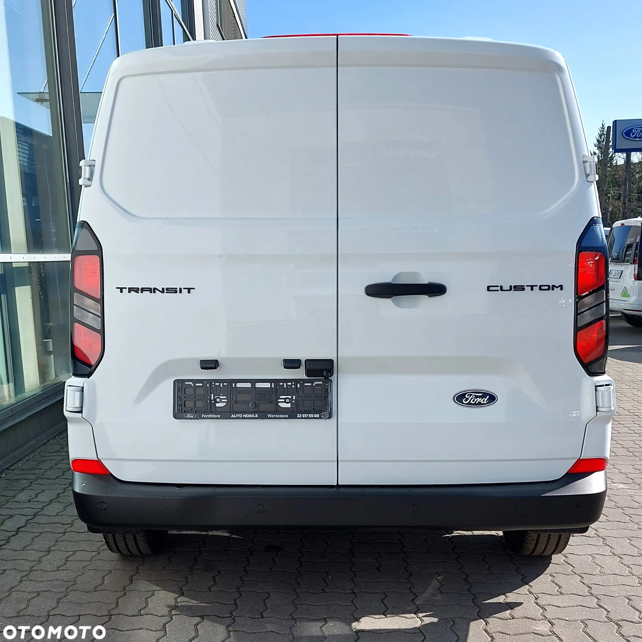 Ford Transit Custom - 6