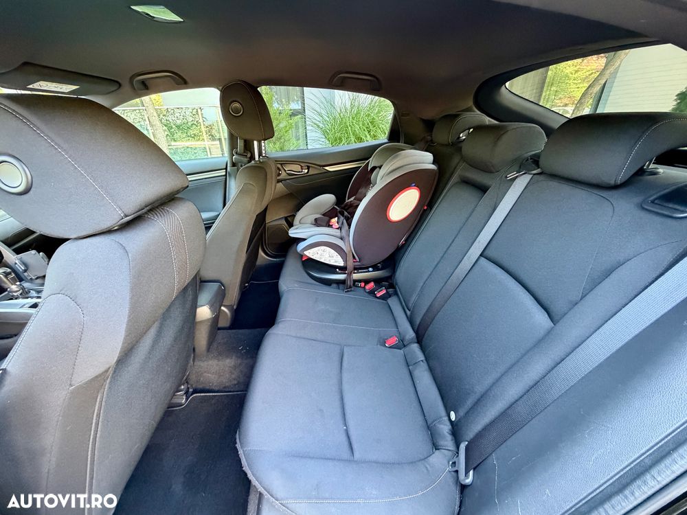 Honda Civic 1.0 VTEC Turbo CVT Elegance Navi - 10