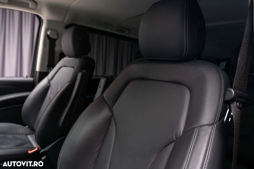 Mercedes-Benz V 300 d Extralang 9G-TRONIC Avantgarde - 24