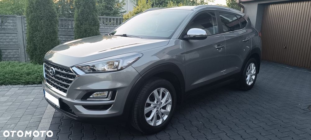 Hyundai Tucson 1.6 GDi Style 2WD - 14