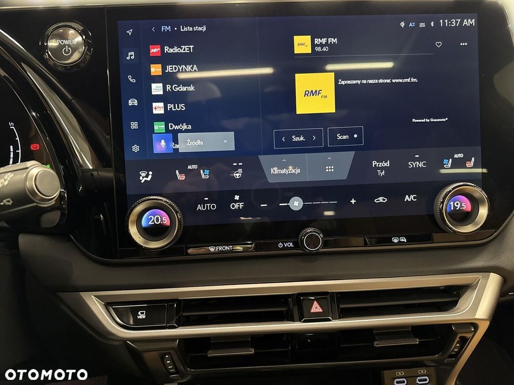 Lexus RX 350h Prestige - 25